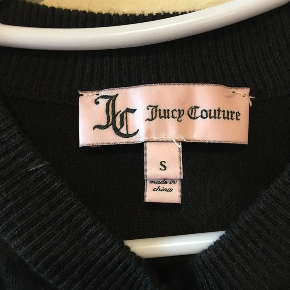 Juicy Couture Y2K sweater - Picture 3 of 5